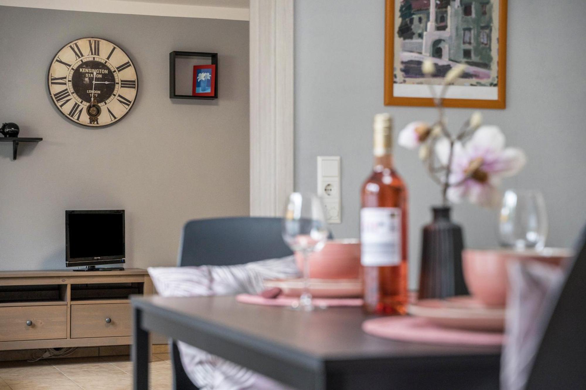 Ferienwohnung For Two Mahlberg Exteriör bild